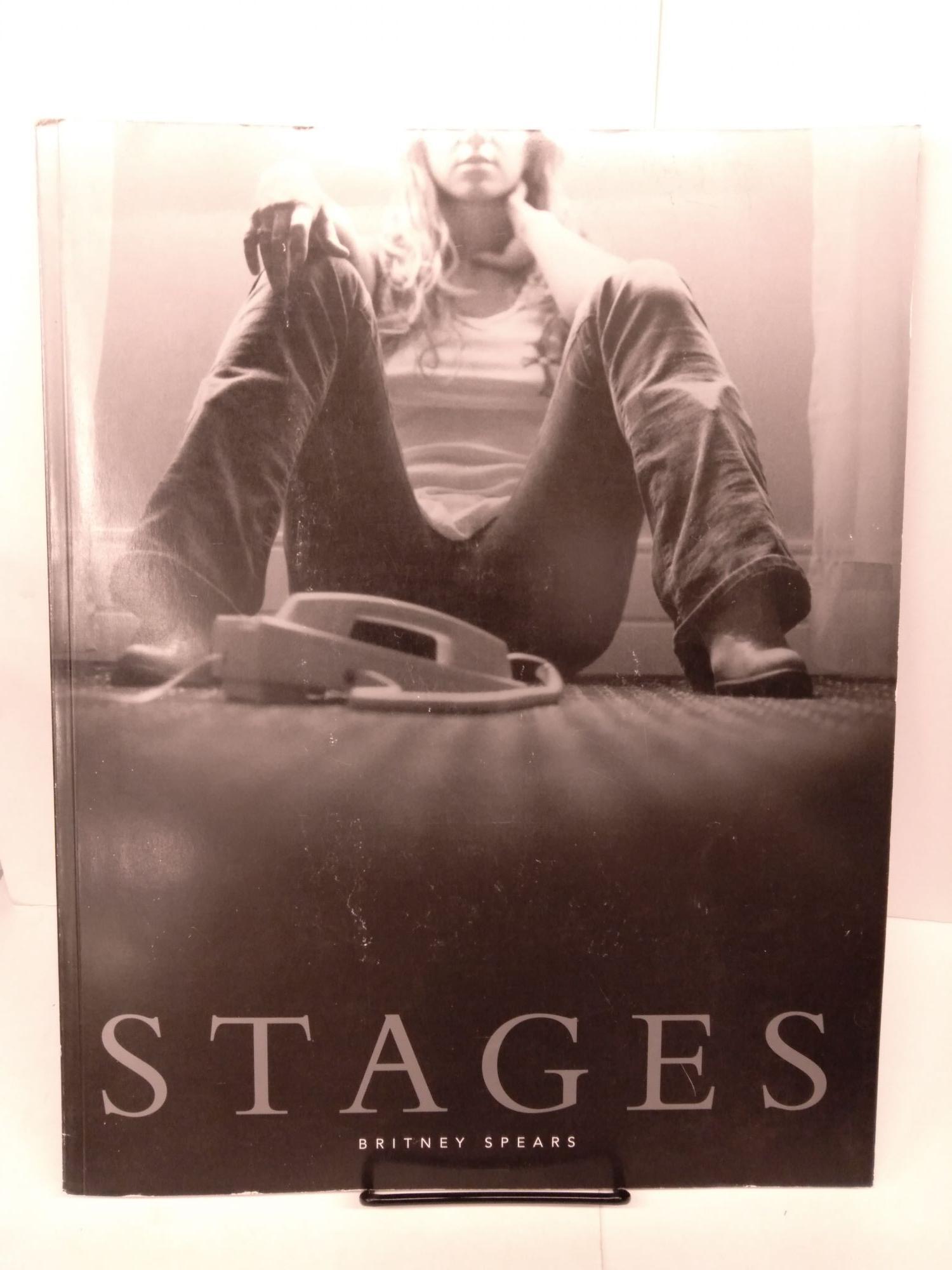 Stages | Britney Spears | 1st