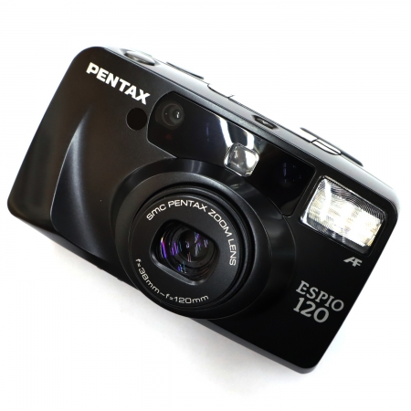 チャンプカメラ トピック [PENTAX ESPIO 120 From：チャンプカメラ