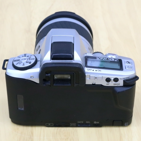 チャンプカメラ トピック [MINOLTA α-sweet Ⅱ From：チャンプカメラ