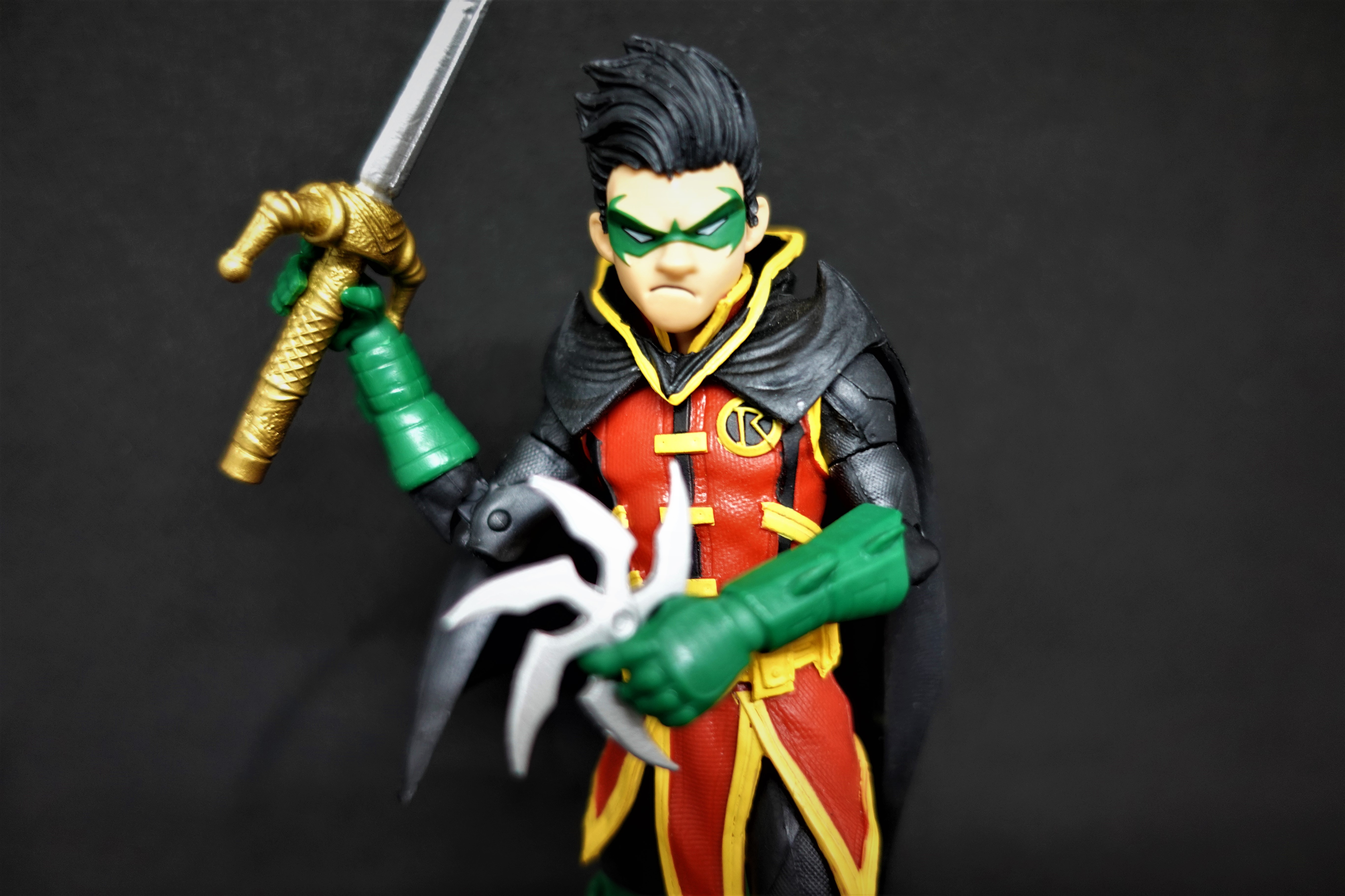 マクファーレントイズ DC マルチバース 7インチ アクションフィギュア