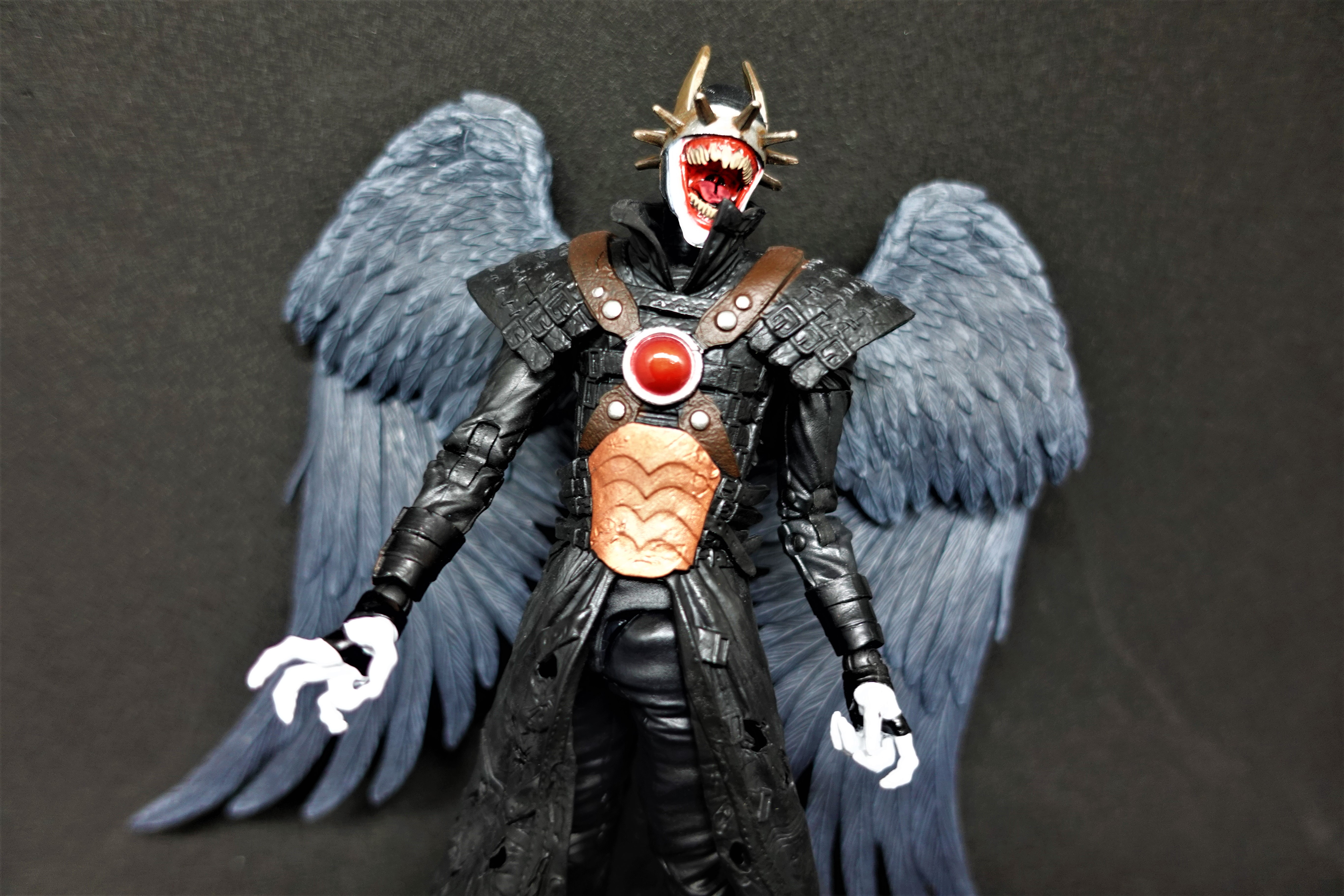 マクファーレントイズ DC マルチバース 7インチ アクションフィギュア