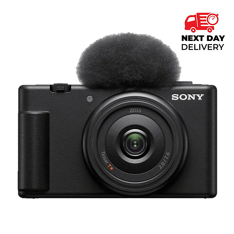 Buy Sony ZV-1F Vlog Camera Online in Singapore | iShopChangi