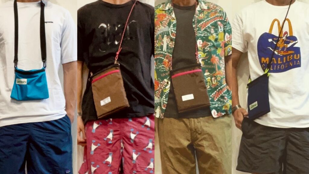 片思い1年半】念願のみやがわスポーツでサコッシュを買った話