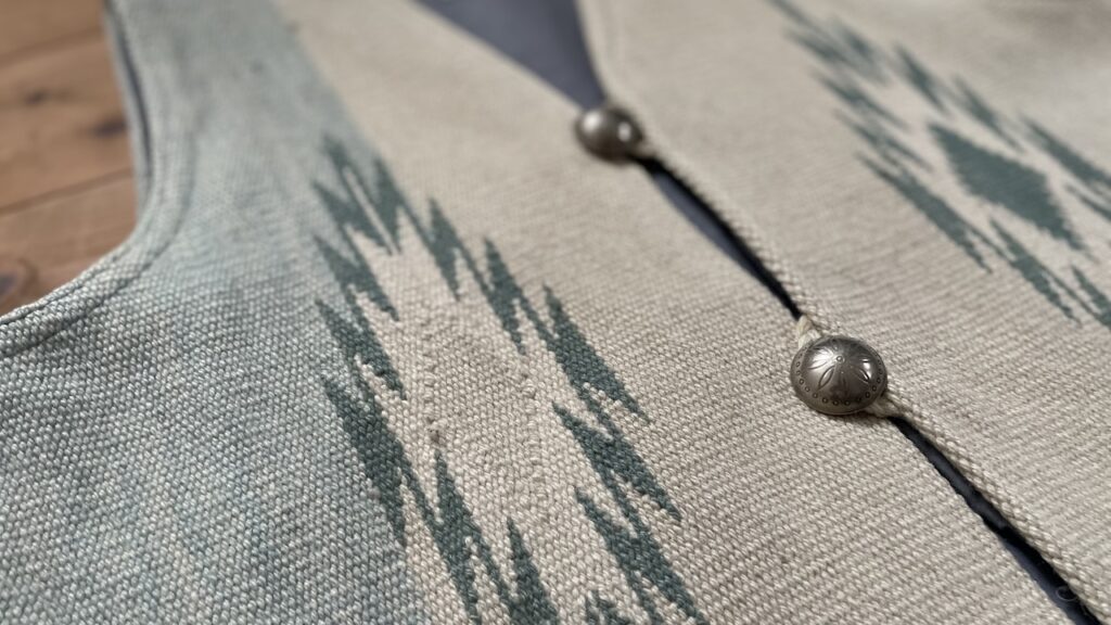 トルフィリオス／TRUJILLO'S 】チマヨベストのオススメカラーはこれ