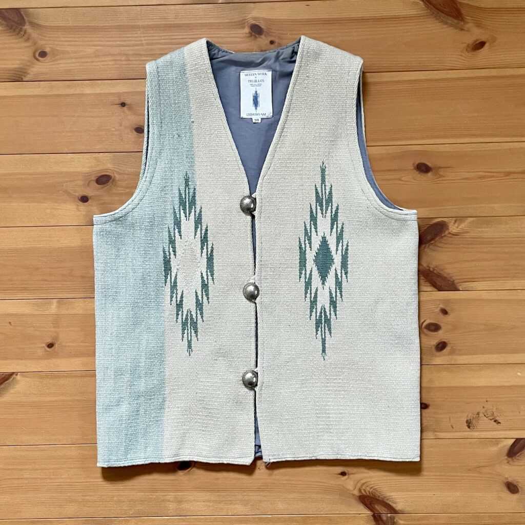 トルフィリオス／TRUJILLO'S 】チマヨベストのオススメカラーはこれ