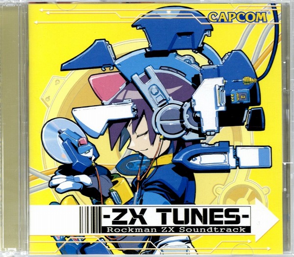 BEEP ゲームグッズ通販 / 【中古CD】ロックマンゼクス サウンド