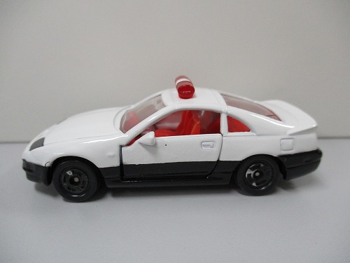 BEEP ゲームグッズ通販 / トミカ 44 フェアレディZ 300ZX パトロールカー