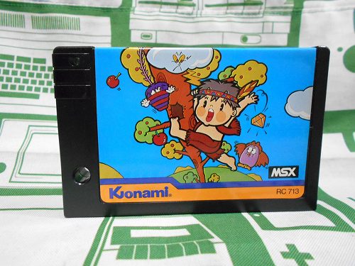 KONAMI MAGICAL TREE マジカル ツリー MSX RC 713 MSX MAGICAL TREE