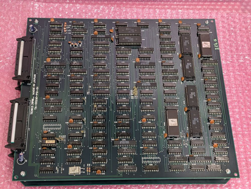 BEEP ゲームグッズ通販 / 【店頭併売品】（アーケード基板）テクノス