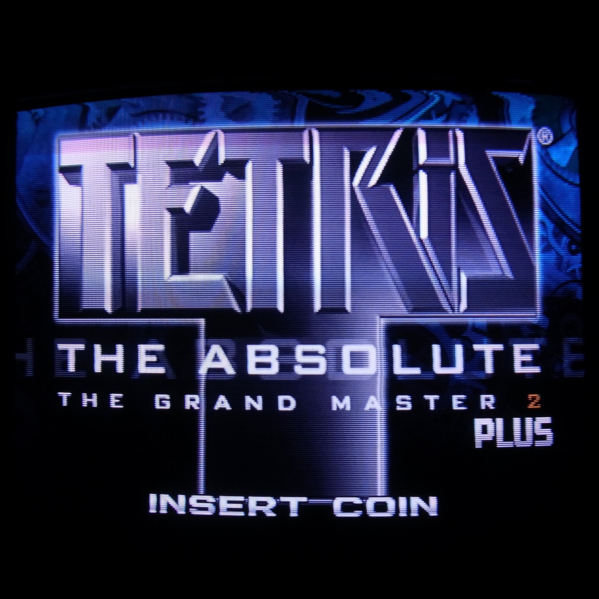 テトリスグランドマスター2 基盤 アーケード基板】テトリス ジ