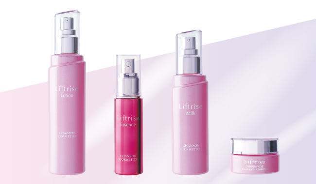 Liftrise | シャンソン化粧品