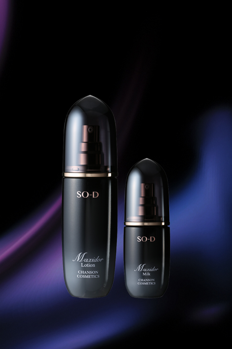 SO-D Maxidor | シャンソン化粧品