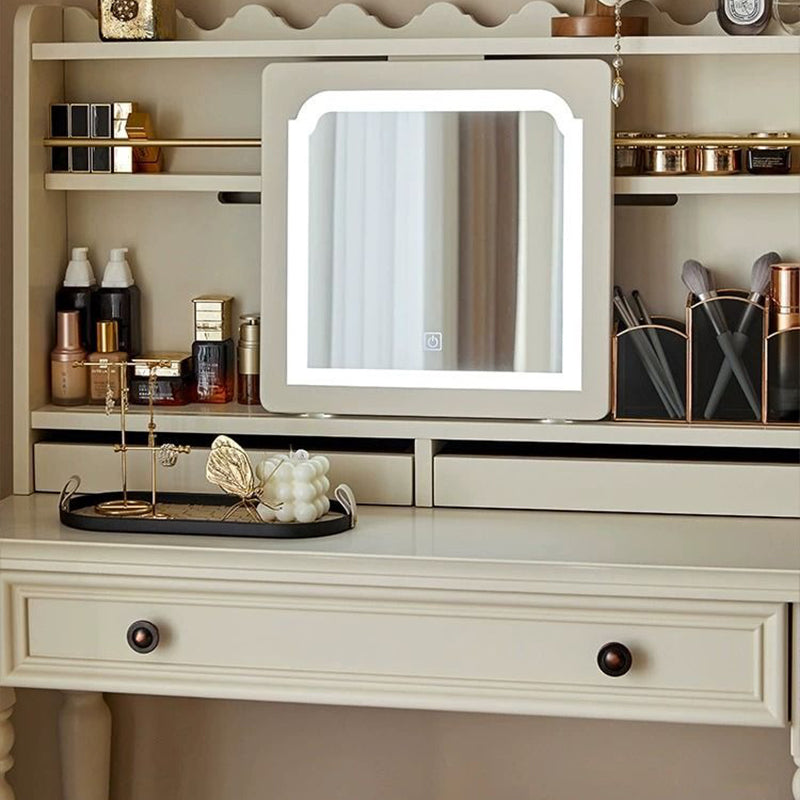 Chanté公式｜ドレッサー 上品 おしゃれ シャビーシック アンティーク