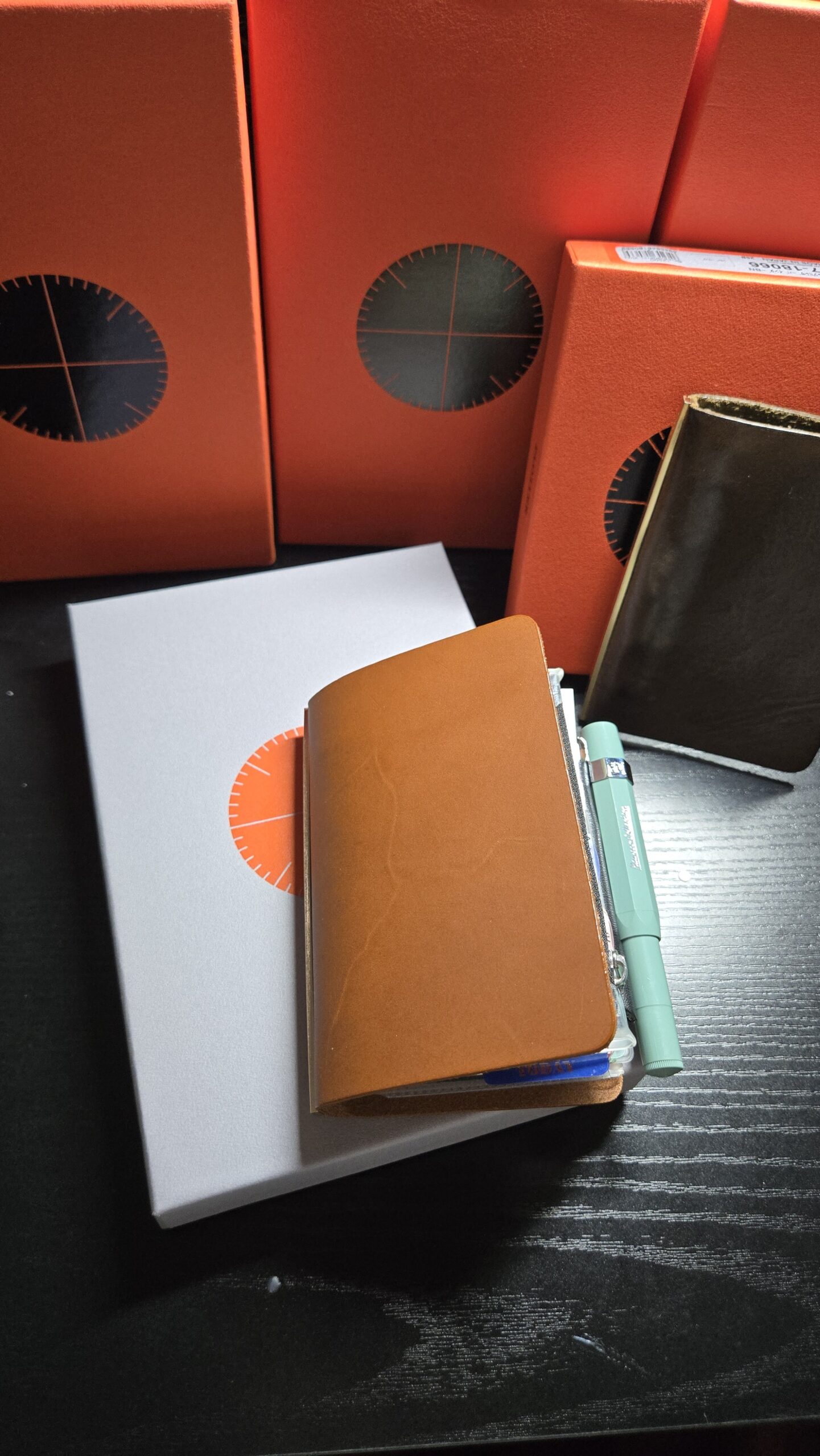 PLOTTER プロッターのプエブロM5からリスシオM5へ。兄弟革と言われる2