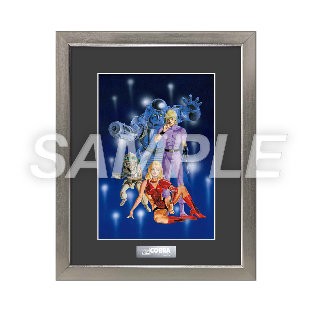 A5キャラファイングラフ