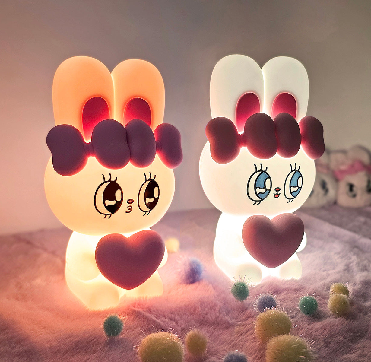 Esther Bunny スマート ルームライト