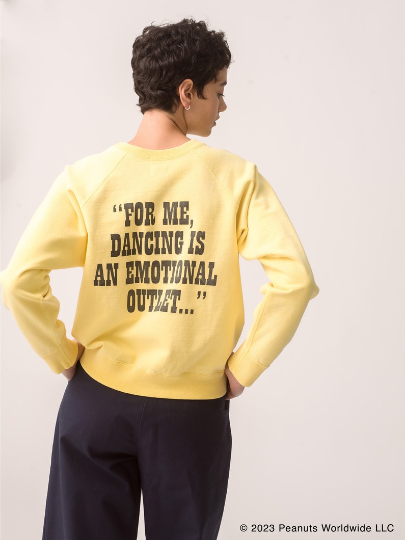 RHC Ron HermanからPEANUTS×RHC Sweat Collectionを発売