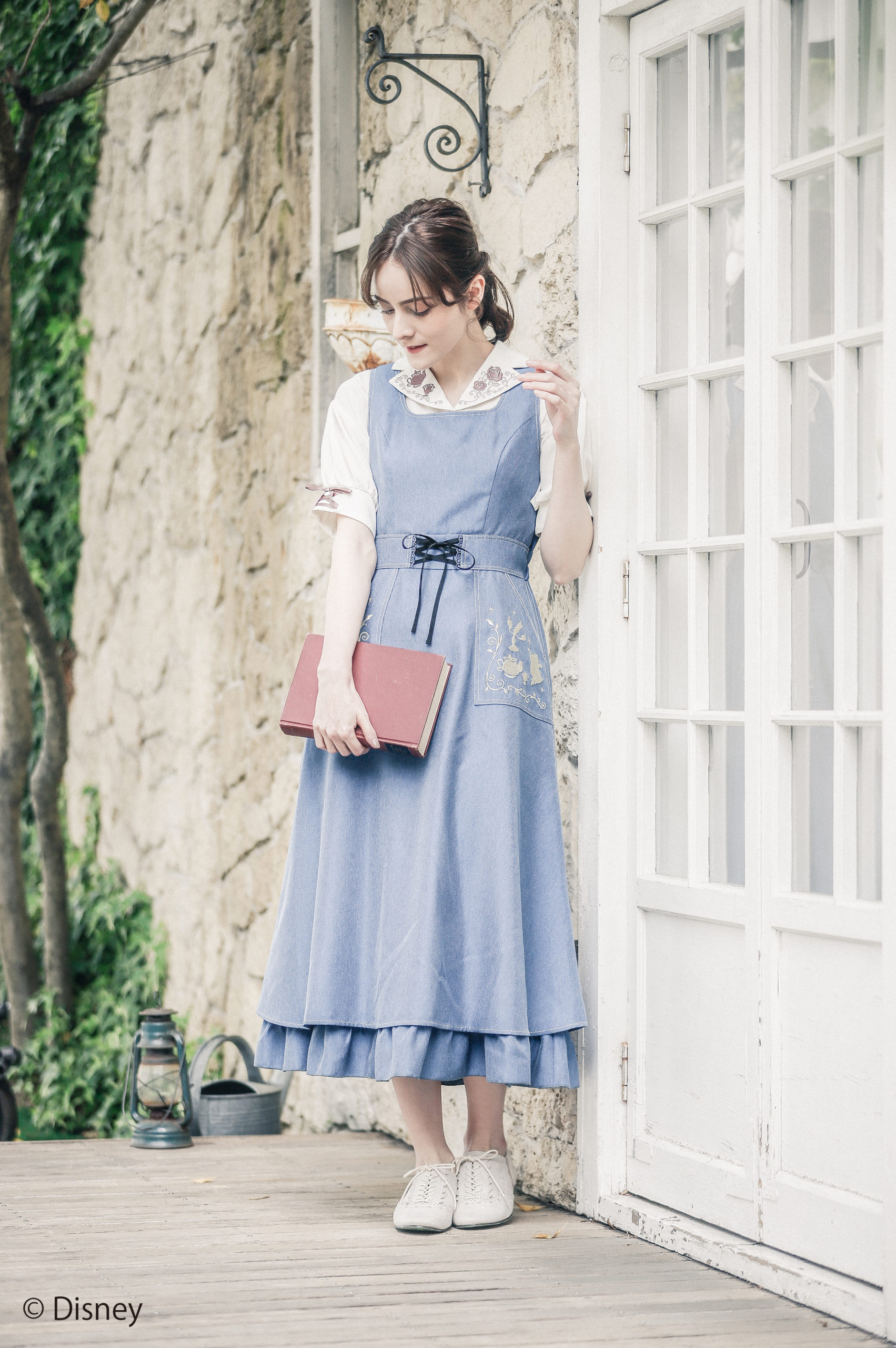 axes femmeのディズニープリンセスコレクション | CHARADINATE（キャラ