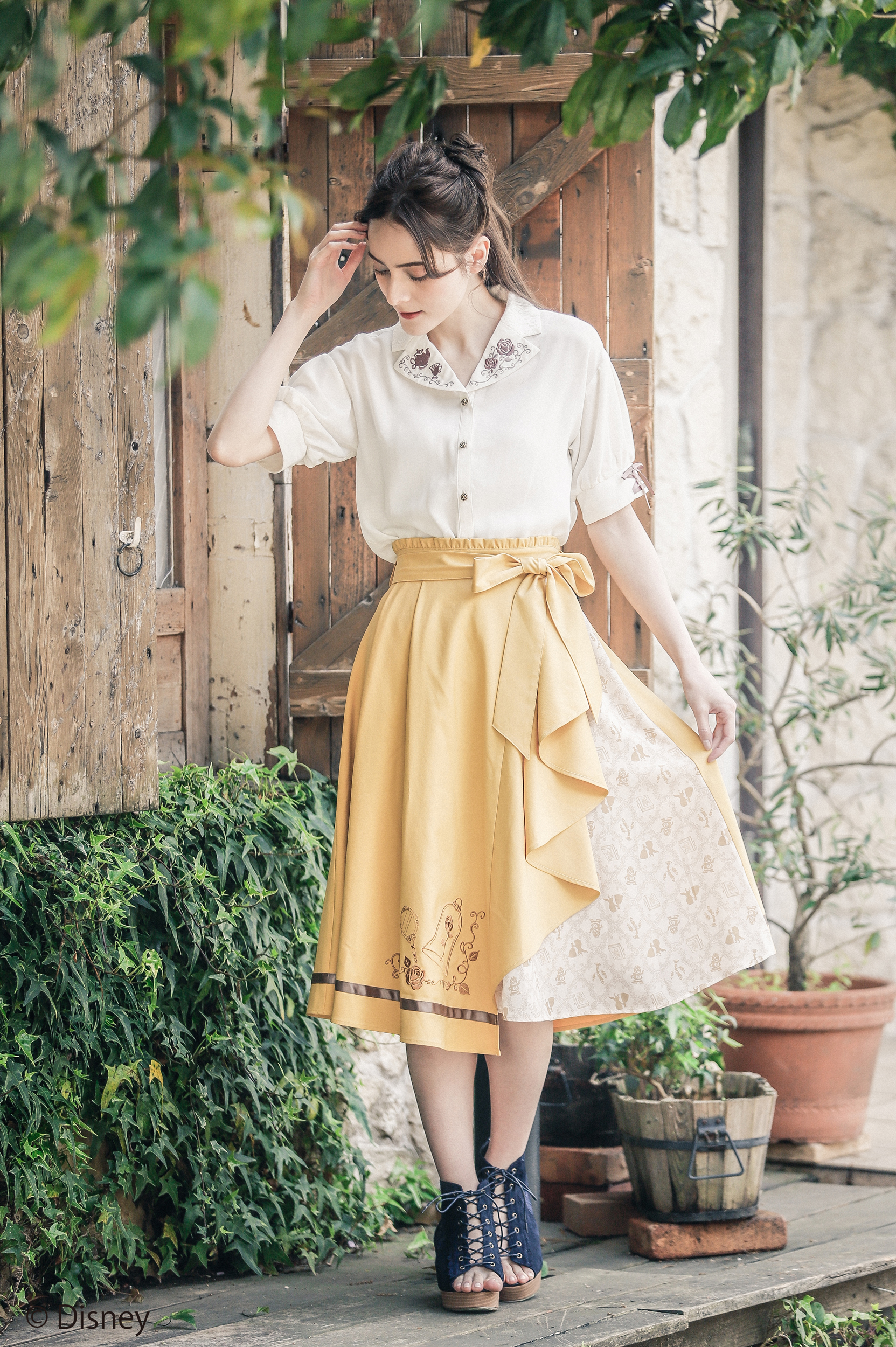 axes femmeのディズニープリンセスコレクション | CHARADINATE（キャラ