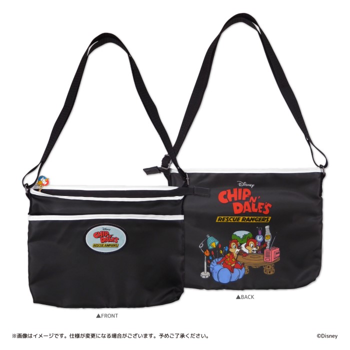 チップとデールの大作戦 レスキュー・レンジャーズ」のキデイランド