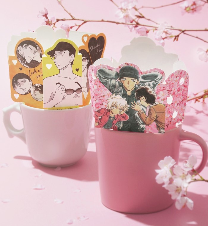 名探偵コナン」赤井秀一の加湿ペーパー付き！「CanCam6月号」4月23日