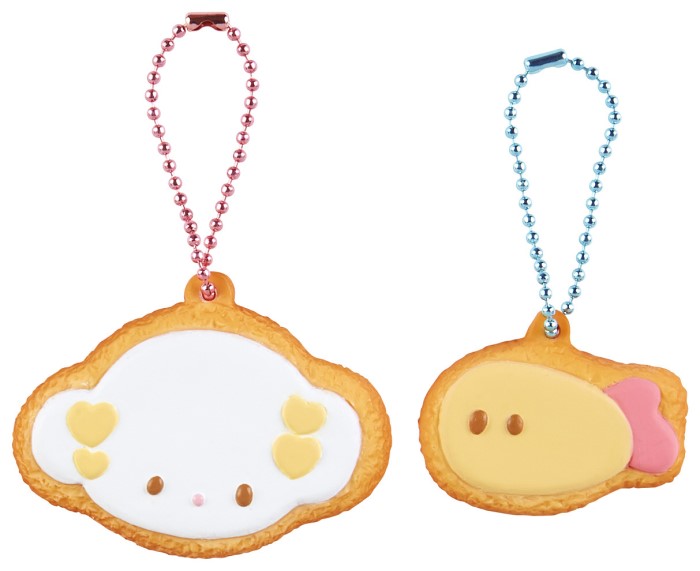 サンリオ「こぎみゅん」のお友達「こぎみょん」がデビュー！新グッズ