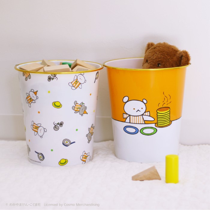 絵本「こぐまちゃん」のインテリア雑貨が新登場！ | Charalab