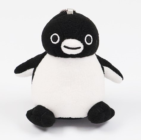 Suicaのペンギン」手のひらぬいぐるみを発売！ | Charalab（キャララボ）