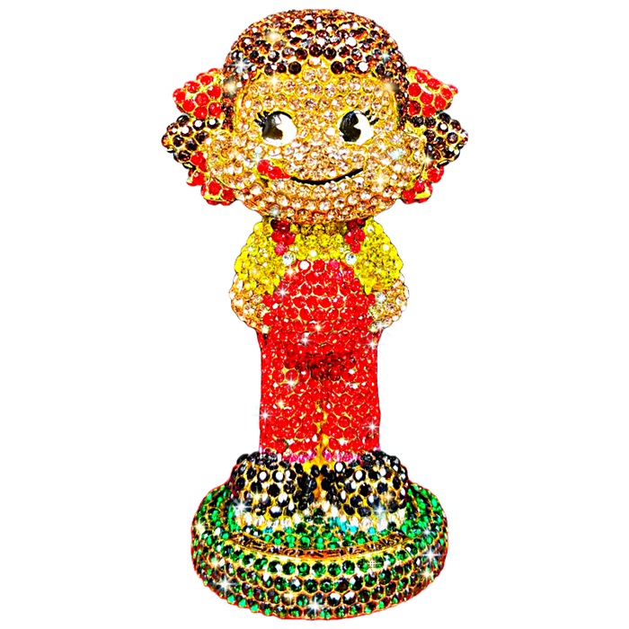 不二家 創業115周年・ペコちゃん誕生75周年記念！キラキラ輝く「ペコ