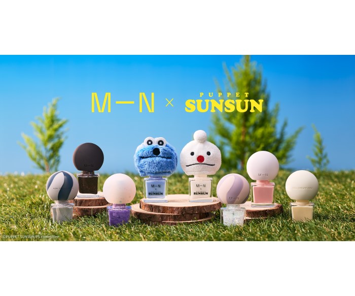 パペットスンスンの限定グッズが手に入るハッピーバッグがセブン