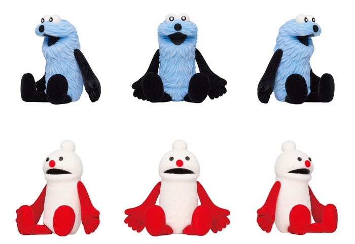 パペットスンスンの限定グッズが手に入るハッピーバッグがセブン