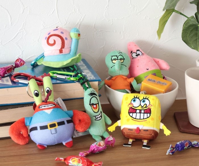 ソフビフィギュアシリーズ「FLAVORS」×「niko and …」コラボ雑貨全41