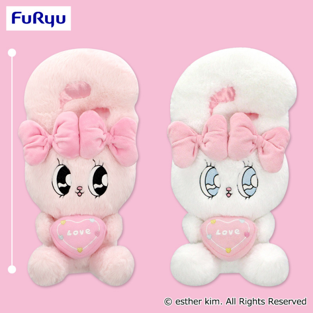 エスターバニー シュガーケーキBIGぬいぐるみ プライズの商品詳細