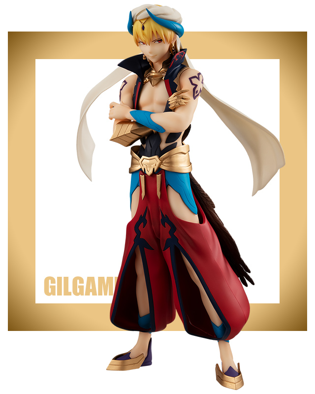 SSSフィギュア-ギルガメッシュ- | Furyu