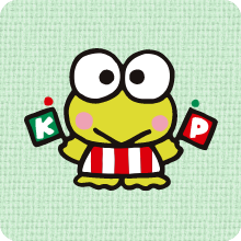 けろけろけろっぴ | キャラぴた