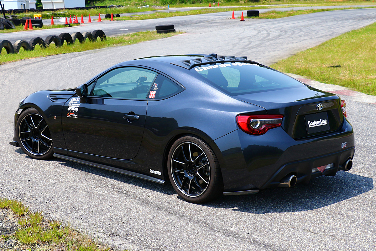 エアロパーツのCHARGESPEED チャージスピード