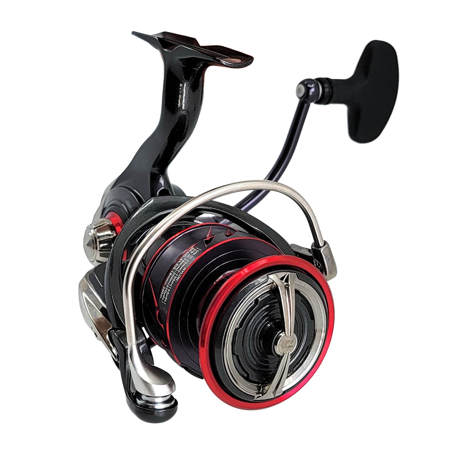 Daiwa Ballistic LT MQ Spinning Reels – CharkBait!