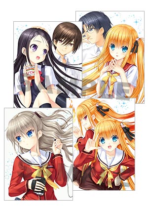 Blu-ray&DVD | TVアニメ「Charlotte(シャーロット)」公式サイト