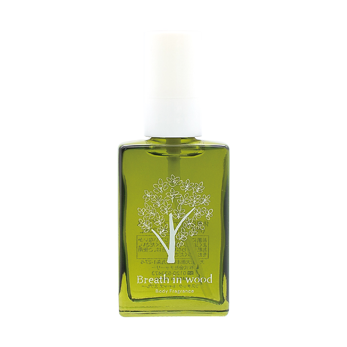 休息の森 ボディフレグランス | 株式会社チャーリー