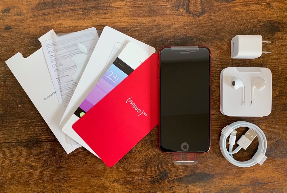 開封レビュー】iPhone6sからiPhone SE（第2世代）に乗り換え。性能比較