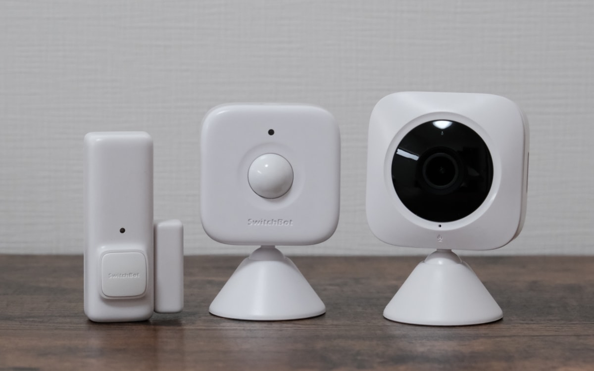 SwitchBotセンサーと防犯カメラの使い方&レビュー ｜屋根裏をスマート