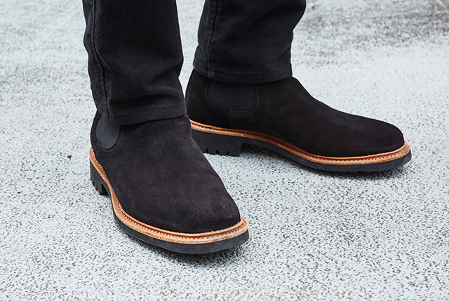 099 小森 啓二郎さん 「COMOLI」デザイナー | JOSEPH CHEANEY