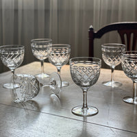 アンティーク ガラス / グラス・カップ – チェルシーオールド