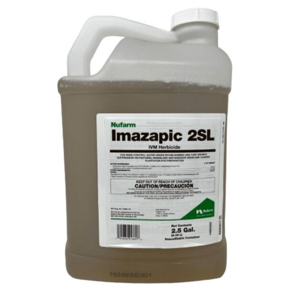 Imazapic 2SL IVM | 2.5 Gallon Size — Chemical Warehouse
