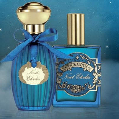 Twinkle twinkle, Annick Goutal Nuit Etoilee | Chemist in the Bottle