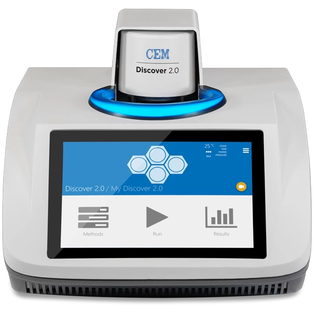 Discover 2.0 - Microwave Synthesizer - ChemSPX