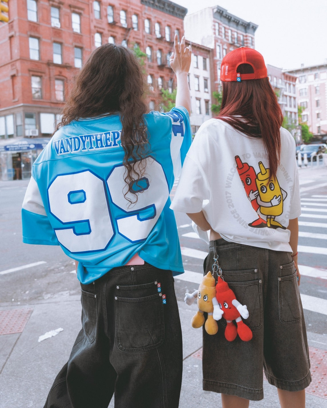 VANDY THE PINK】 DROP5 Collection – cherry fukuoka