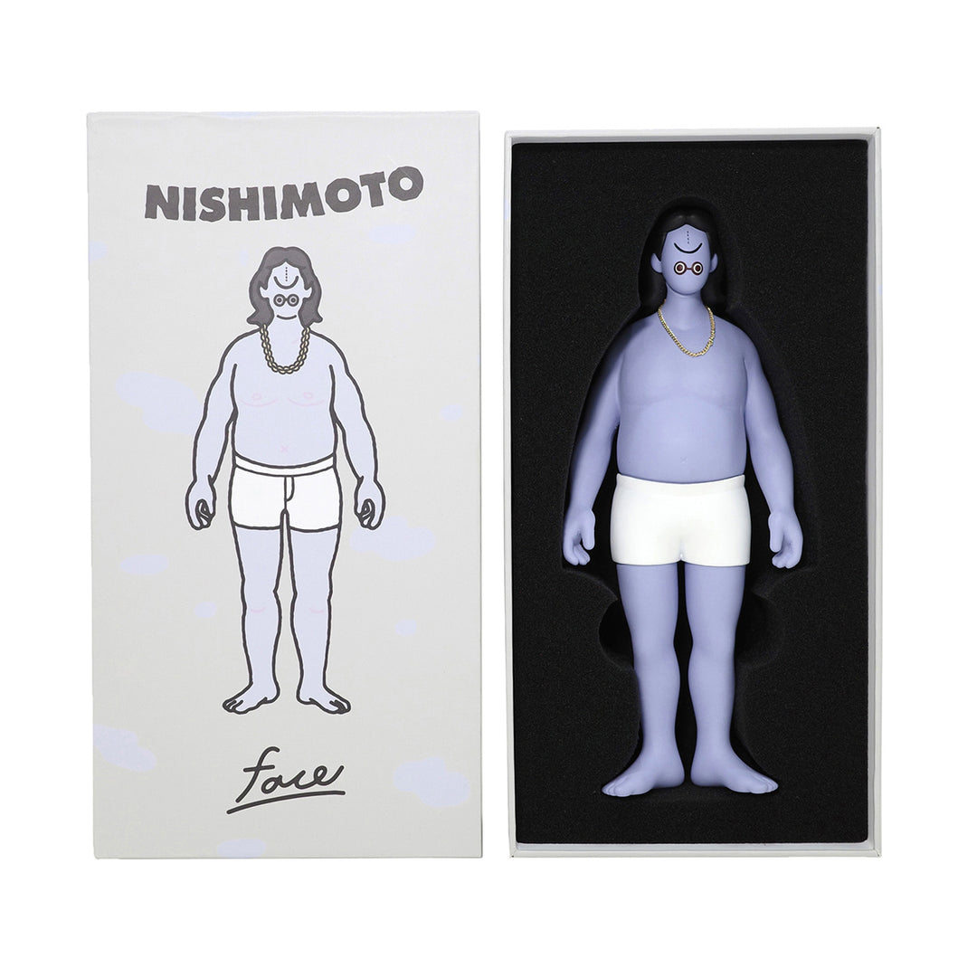 NISHIMOTO IS THE MOUTH - NISHIMOTO IS THE MOUTH × face Figure
