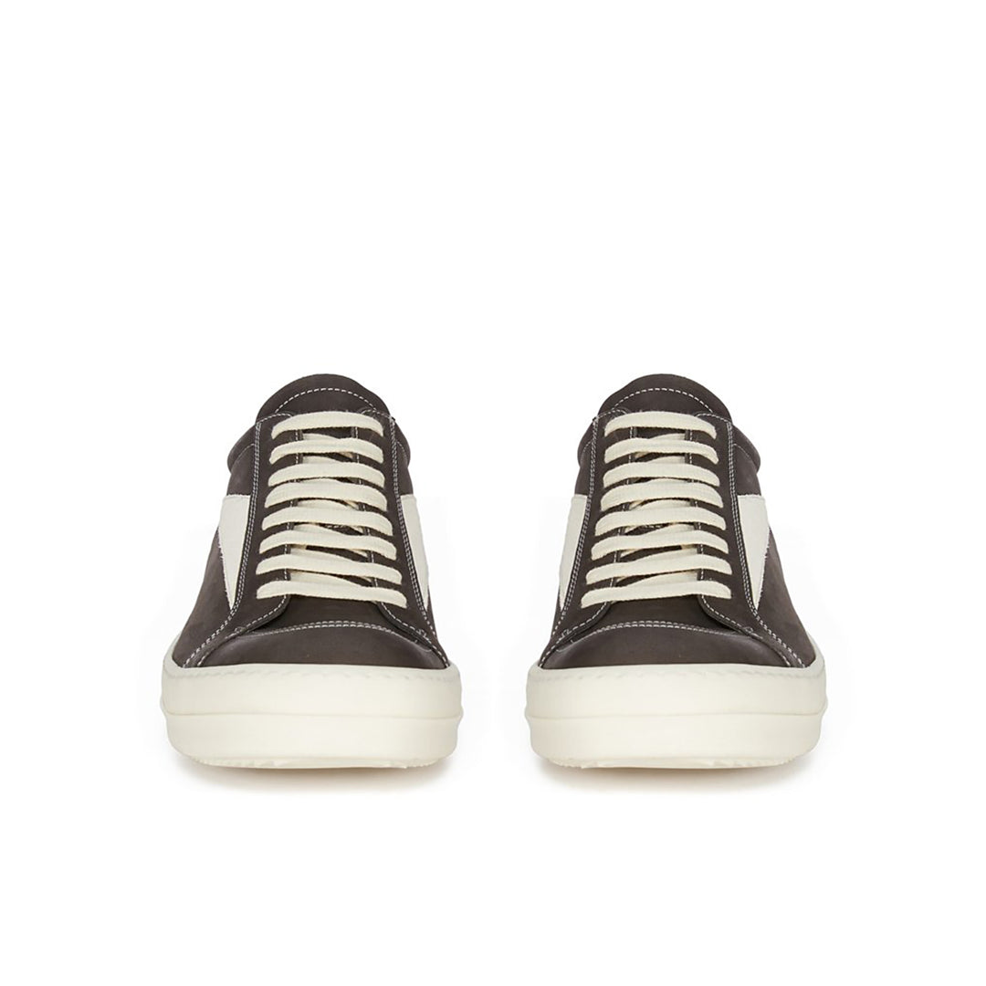 RICK OWENS (リック・オウエンス) - VINTAGE SNEAKS DARK DUST/MILK