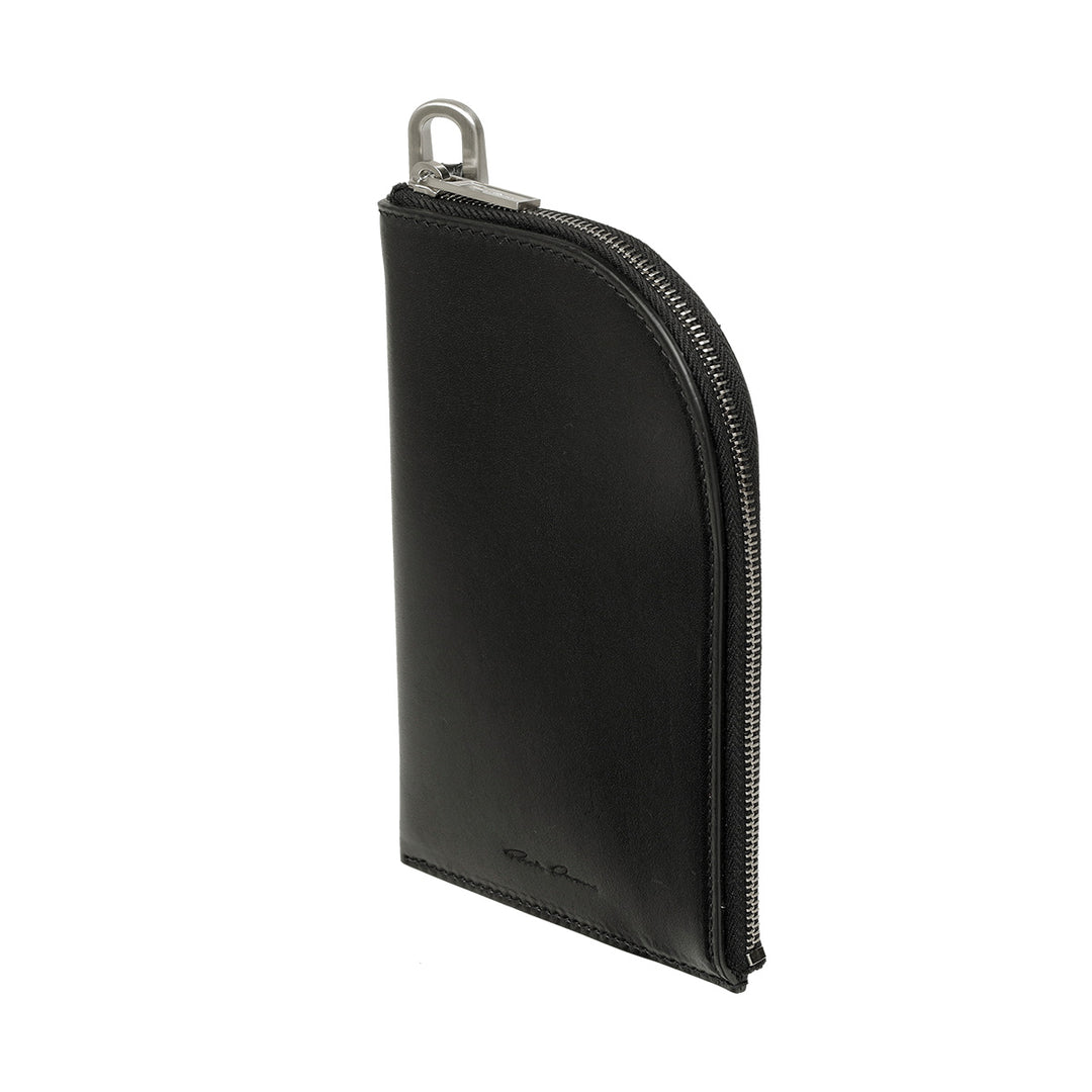 Rick Owens (リックオウエンス) - NECK WALLET LGE 財布 | cherry